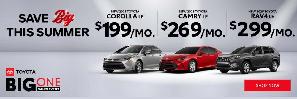 Save Big This Summer