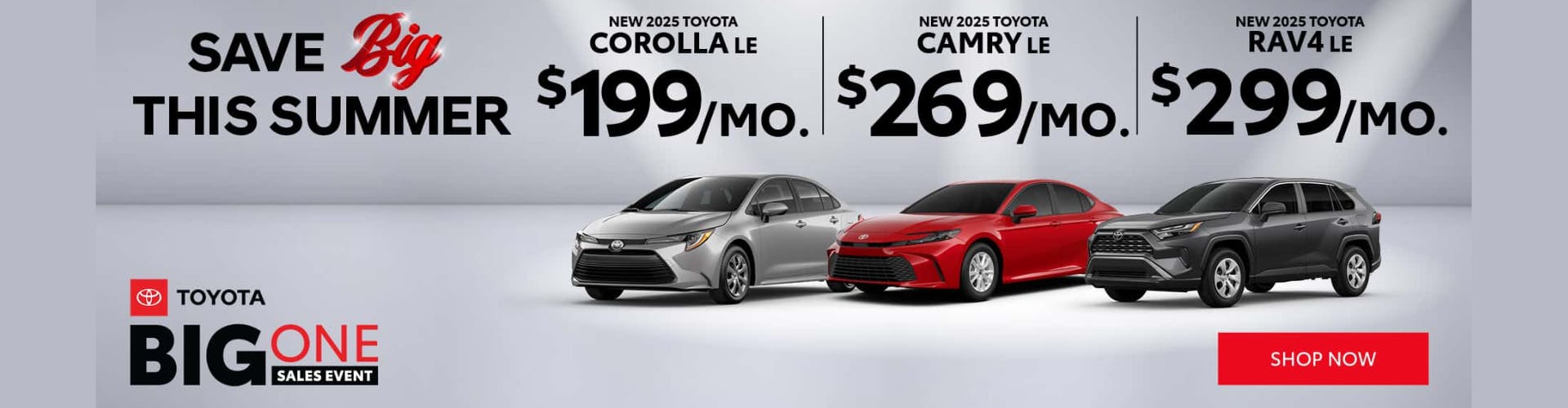 Save Big This Summer