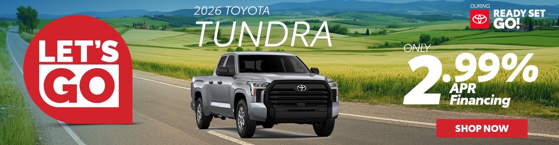 2026 Toyota Tundra