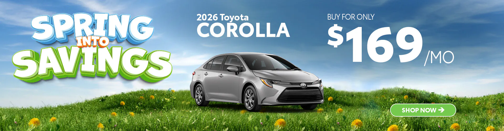 2026 Toyota Corolla