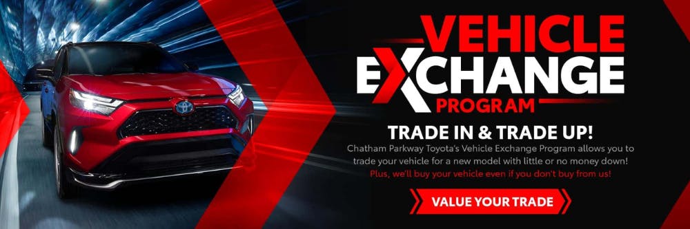Vehicle Exchange Program
