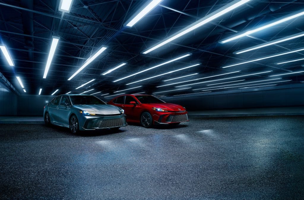 Toyota Camry Vehicles