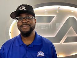 Orlandus Richardson Photo