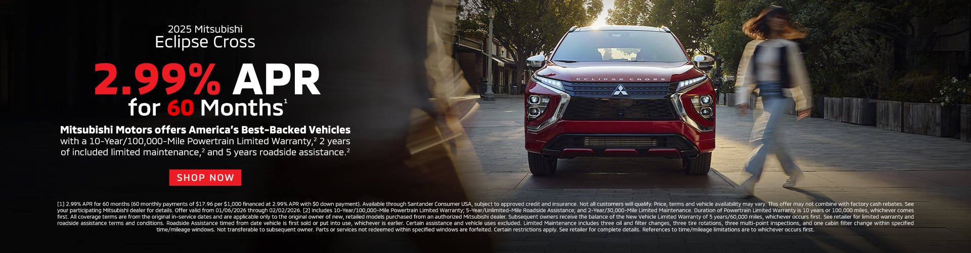 2025 Mitsubishi  Eclipse Cross