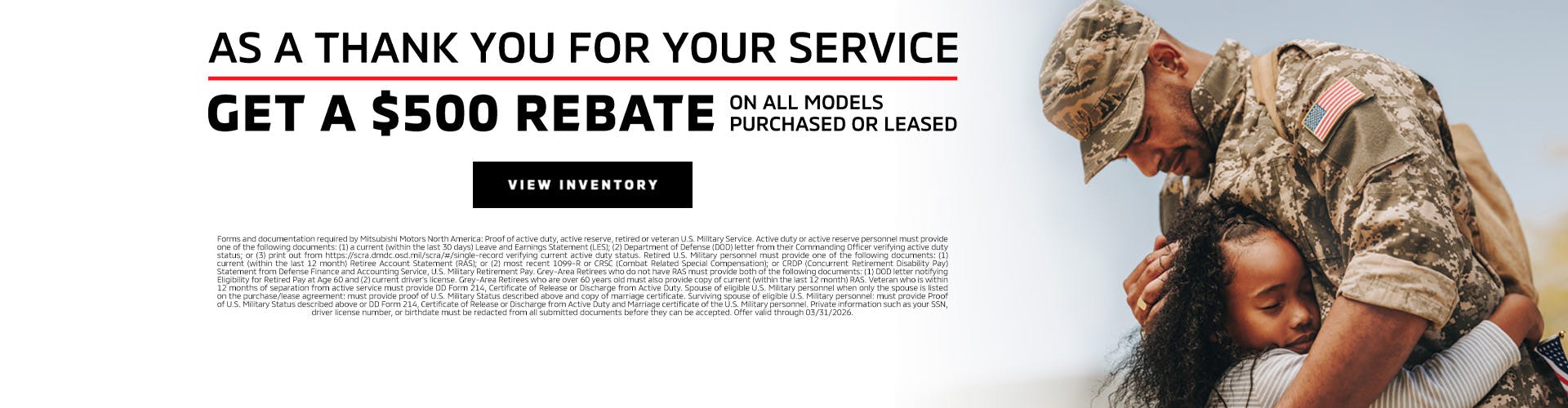 Mitsubishi Military Program