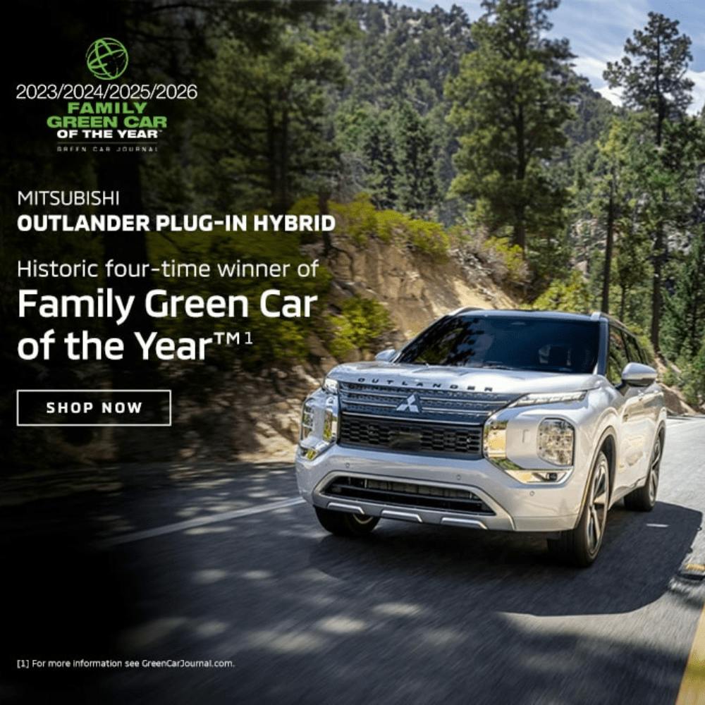 MITSUBISHI OUTLANDER PLUG-IN HYBRID | City Auto Mitsubishi