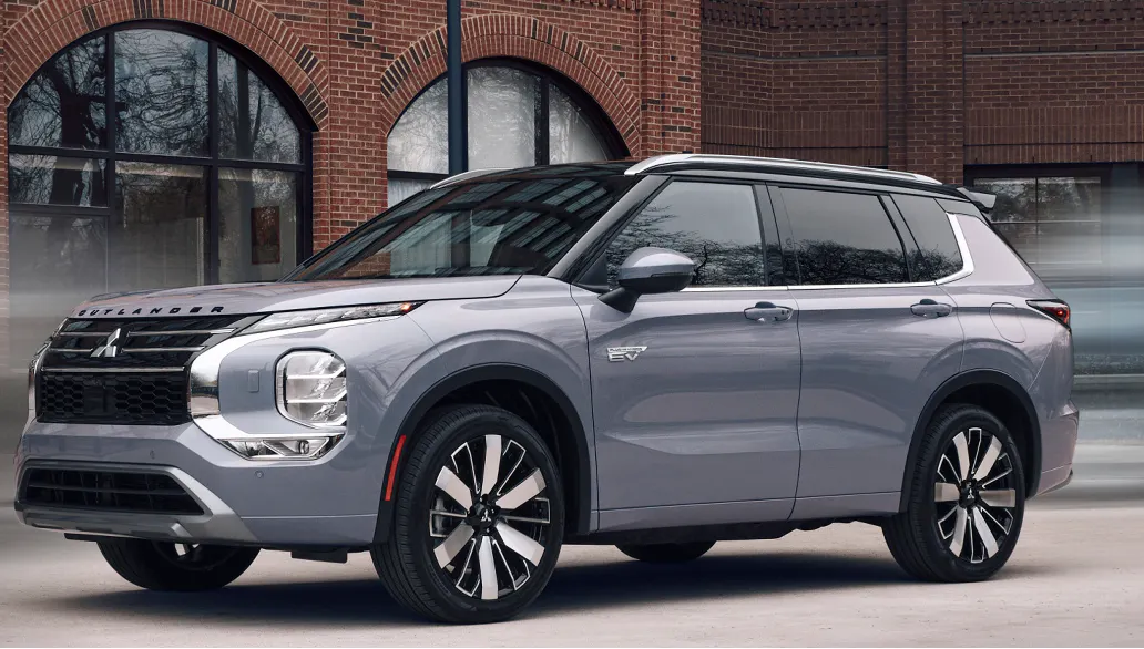 Mitsubishi PHEV