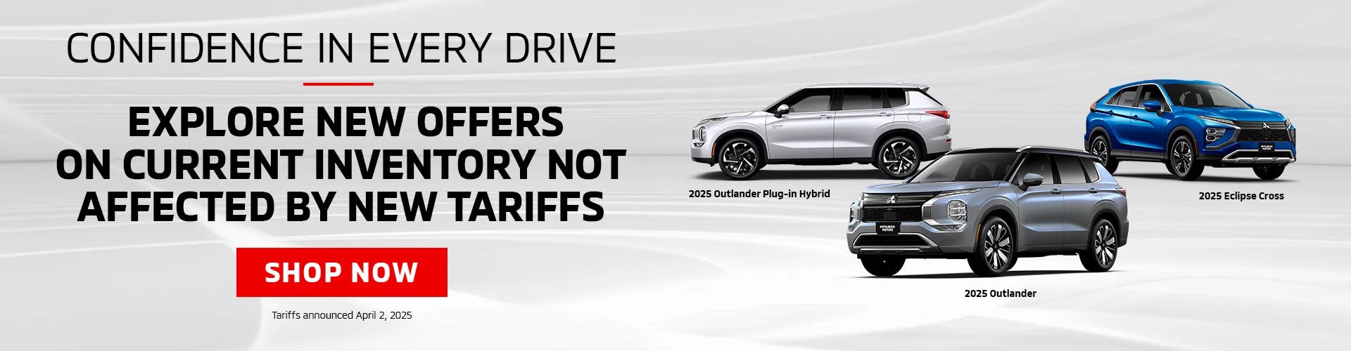 Confidence in Every Drive