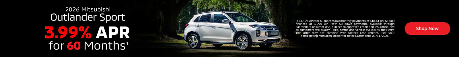 Outlander Sport