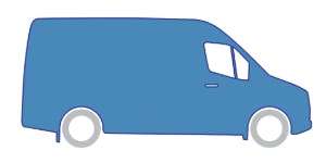 Cargo Van Sprinter