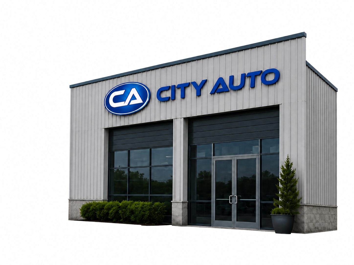 Selection of used vehicles available for sale