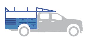 Contractor Truck