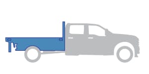 Flatbed Truck