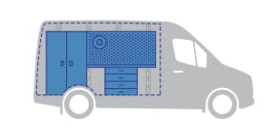 Utility Van