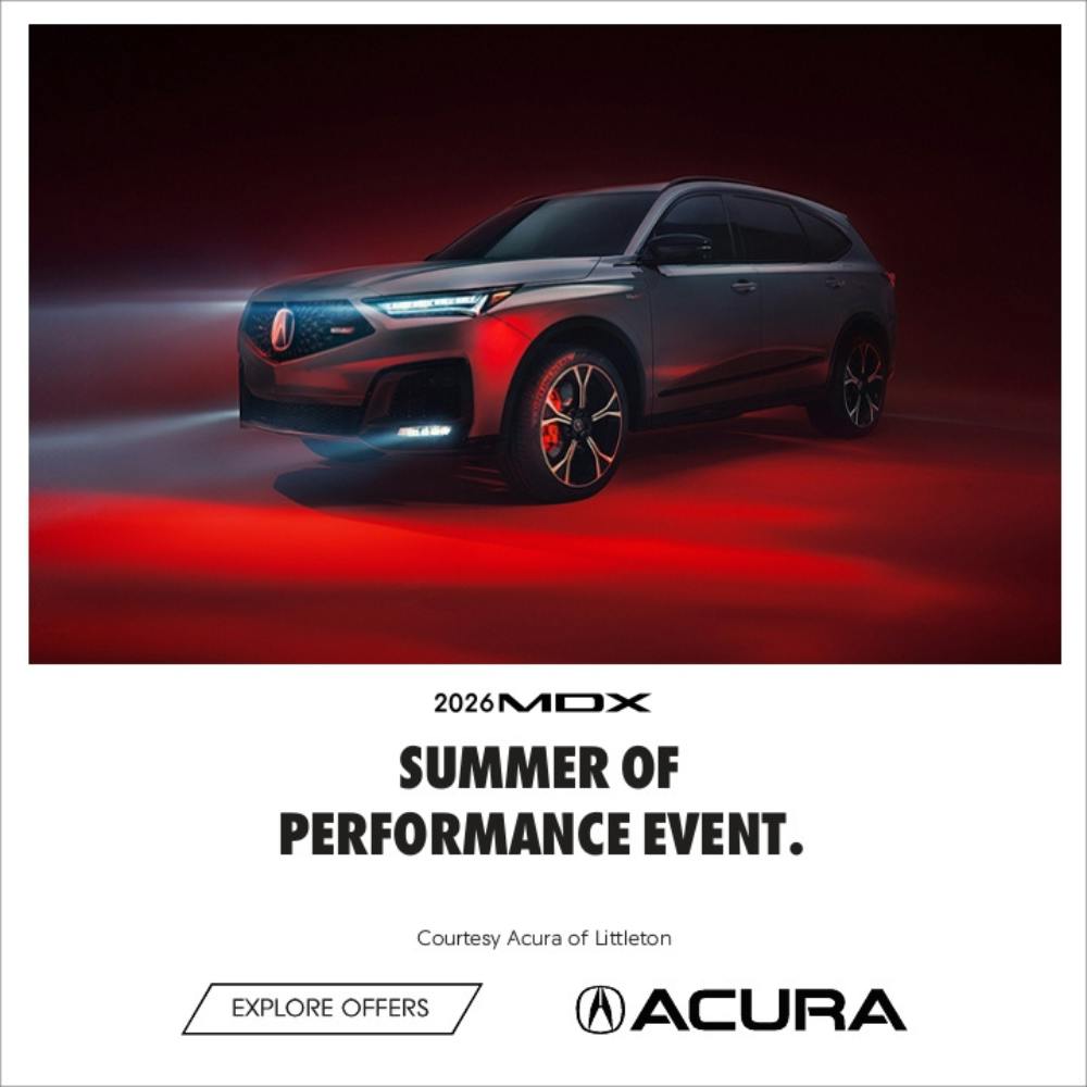 MDX Summer of Performance