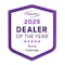 Dealer of the year
