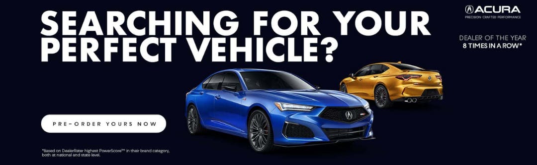Searching For Your Perfect Vehicle?