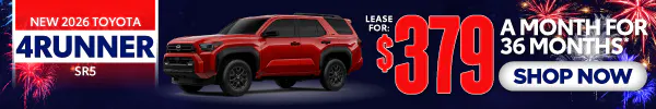 4Runner | Cumberland Toyota