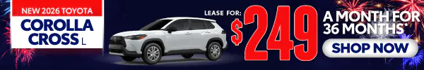 Corolla Cross | Cumberland Toyota