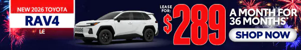 RAV4 | Cumberland Toyota