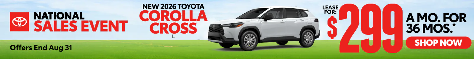 Corolla Cross