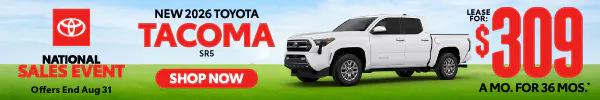 Tacoma | Cumberland Toyota