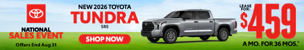 Tundra | Cumberland Toyota