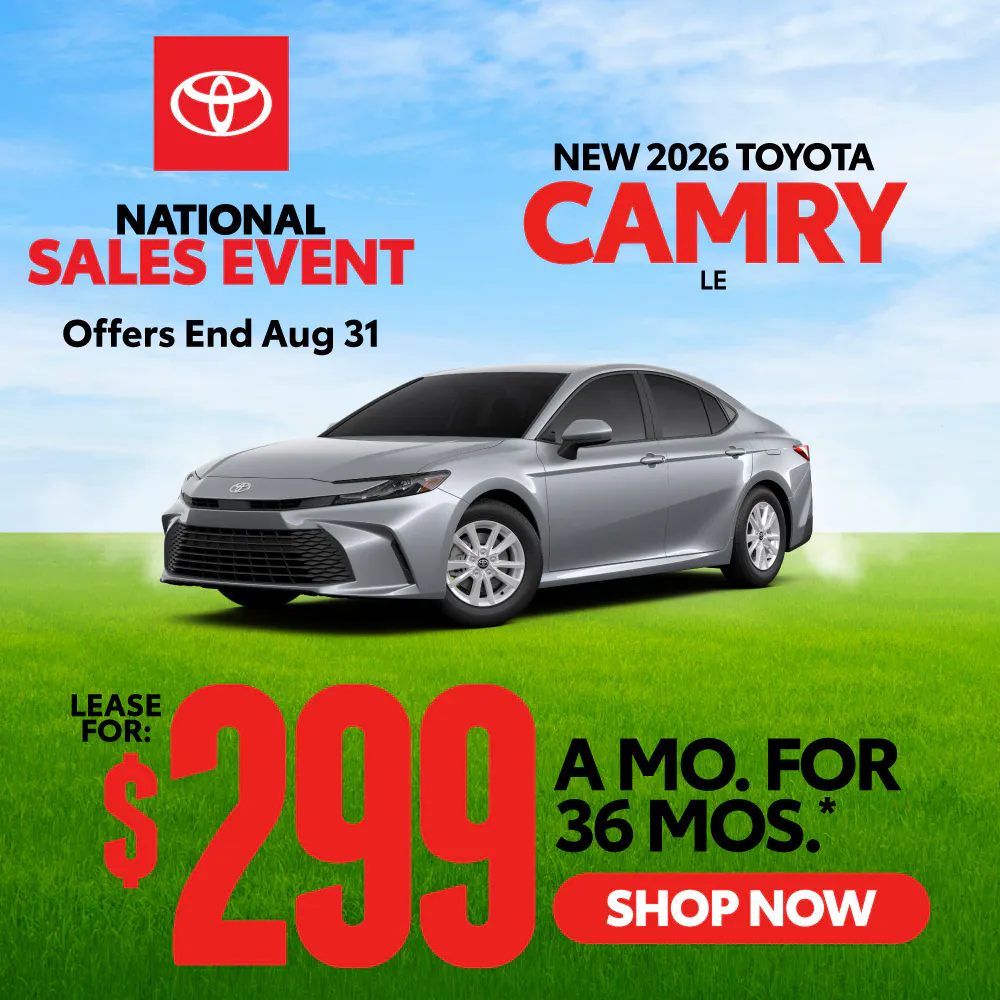 Camry | Cumberland Toyota
