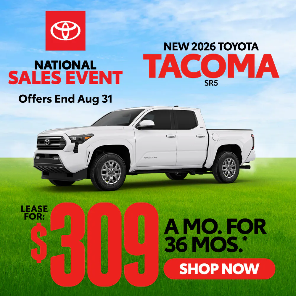 Tacoma | Cumberland Toyota