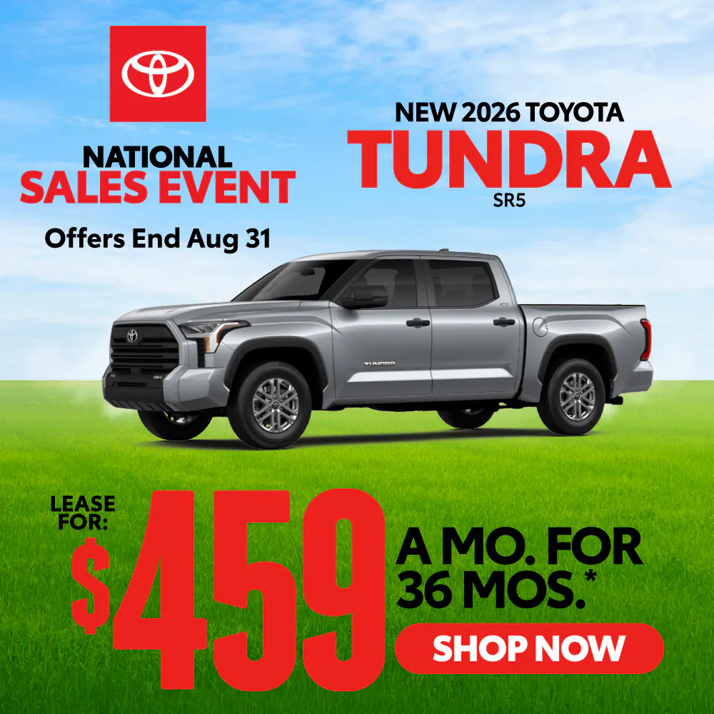 Tundra | Cumberland Toyota
