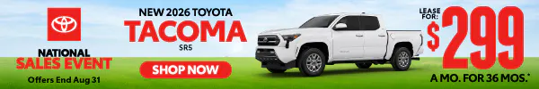 Tacoma | Cumberland Toyota
