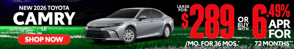 Camry | Cumberland Toyota