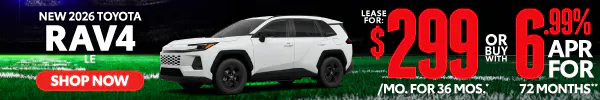 RAV4 | Cumberland Toyota