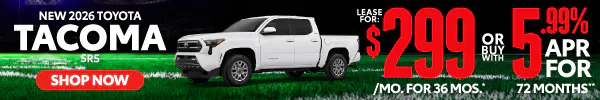Tacoma | Cumberland Toyota