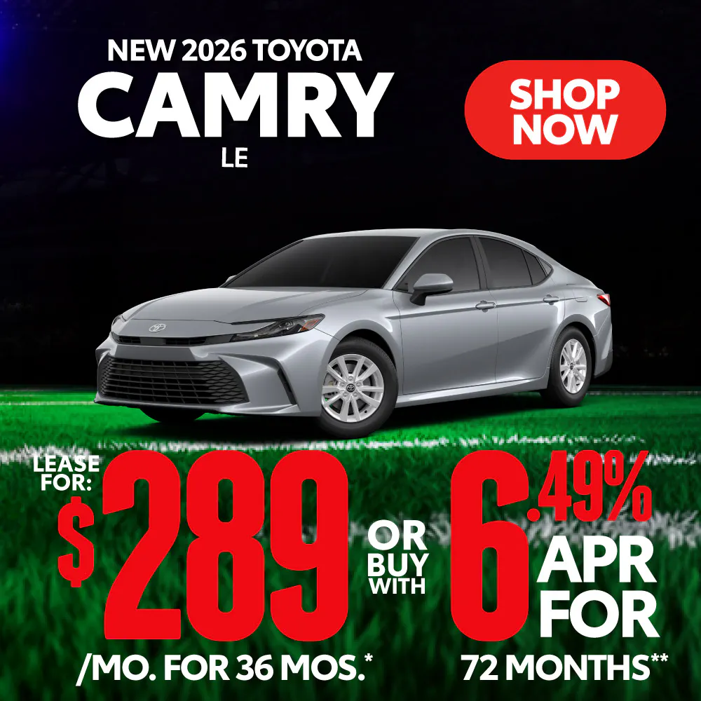 Camry | Cumberland Toyota