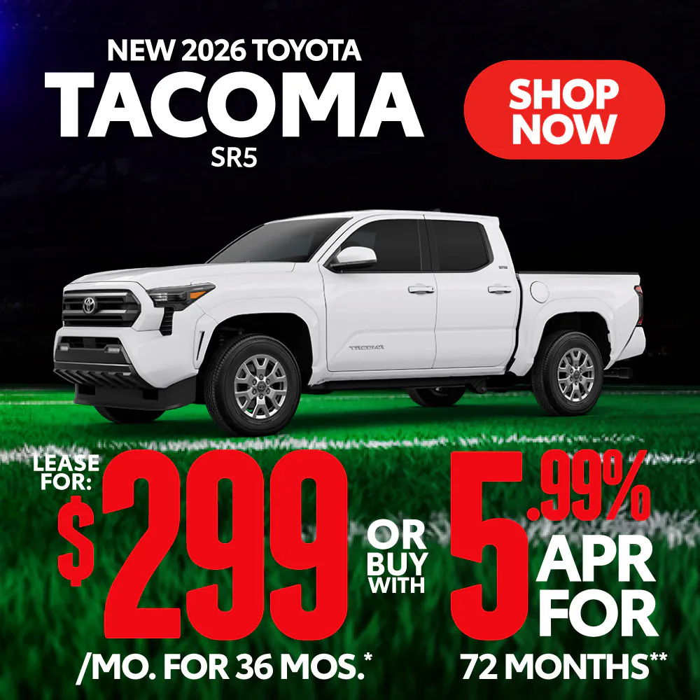 Tacoma | Cumberland Toyota