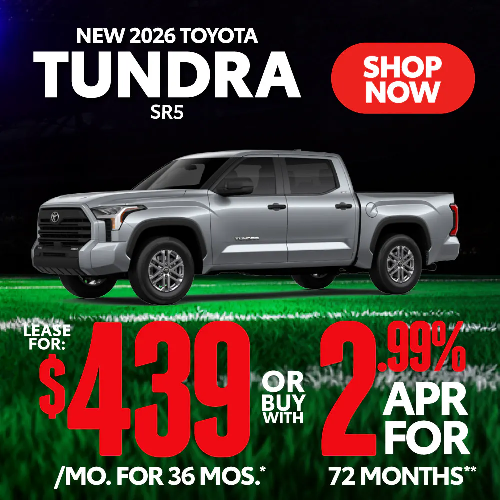 Tundra | Cumberland Toyota