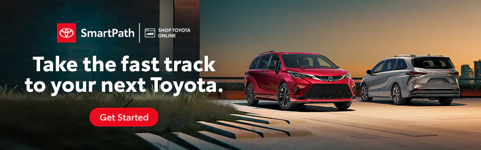 SmartPath Banners | Cumberland Toyota