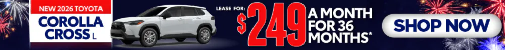 Corolla Cross | Cumberland Toyota