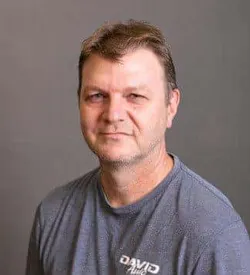 Chris Heath Photo