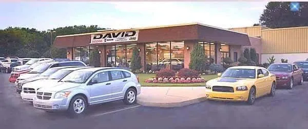 David start FOS