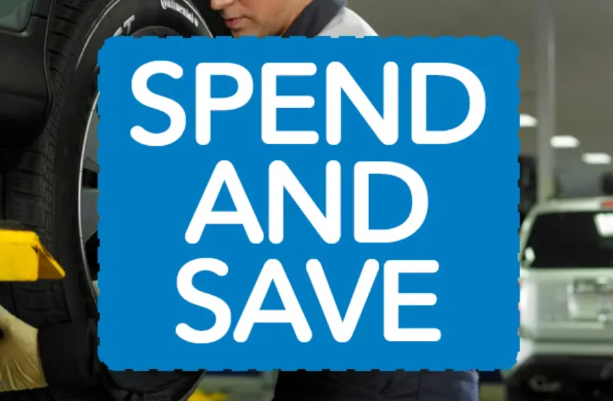 Spend $1000 and over get 50.00 off | David Chrysler Dodge Jeep RAM