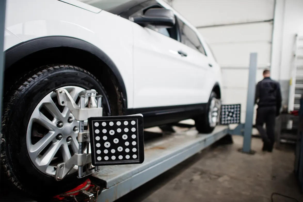 Align your vehicle for $149.00 | David Chrysler Dodge Jeep RAM