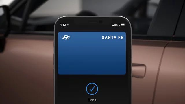 hyundai key app 