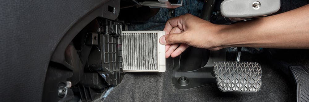 In-Cabin Air Filter Replacement | Shottenkirk Hyundai Canton