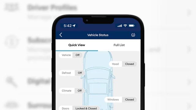 on demand alerts bluelink