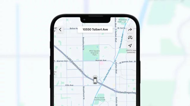 remote car finder bluelink