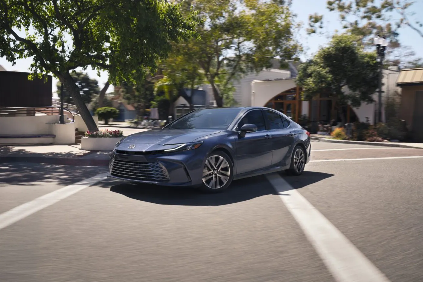 Which Trim Level of Camry Should You Get?