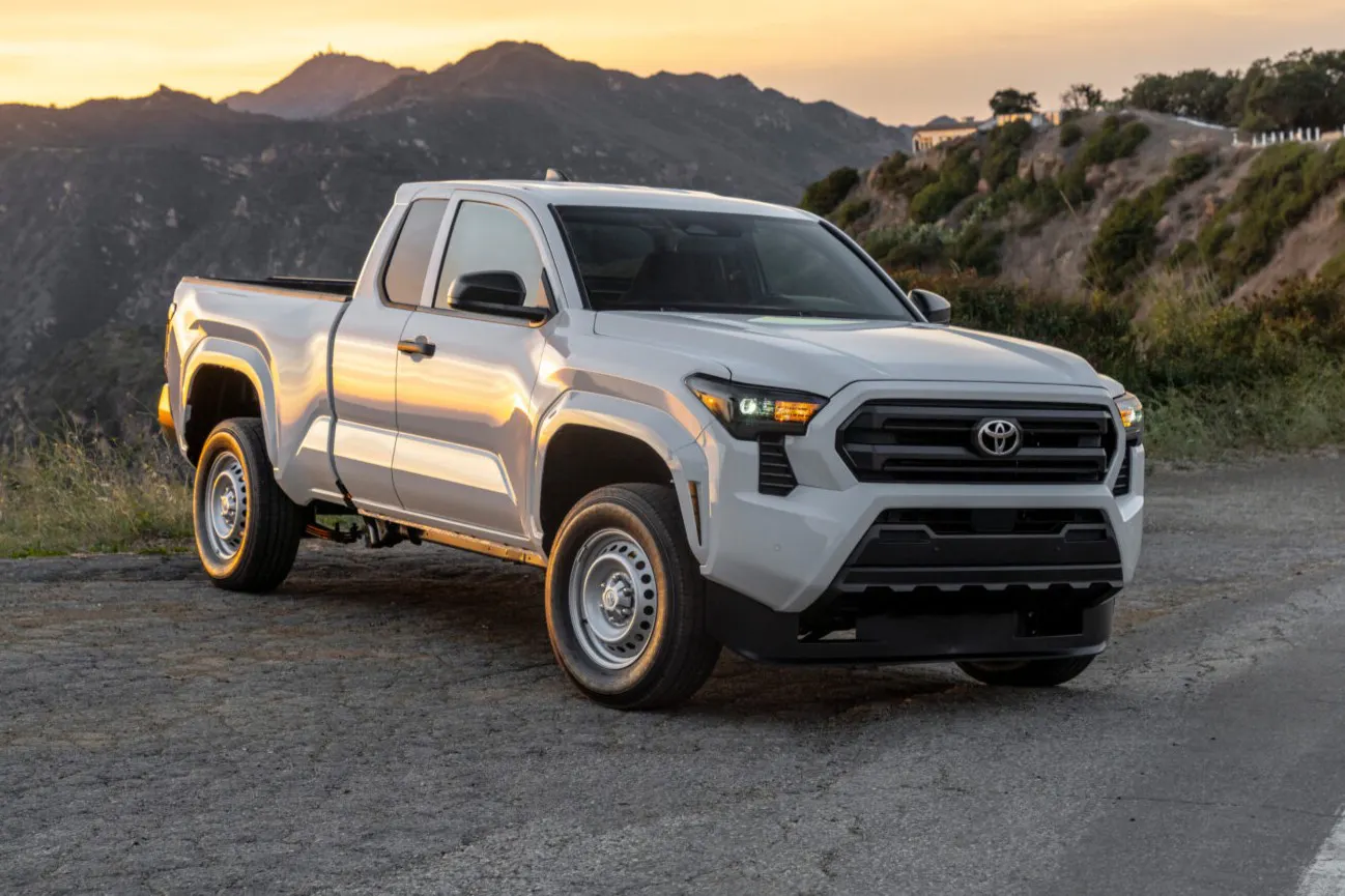 Vehicle Spotlight: Toyota Tacoma