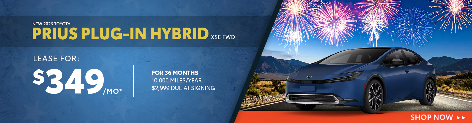 New 2026 Toyota Prius Plug-in Hybrid XSE FWD